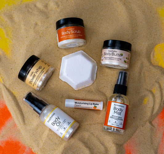 Tropical Travel Set